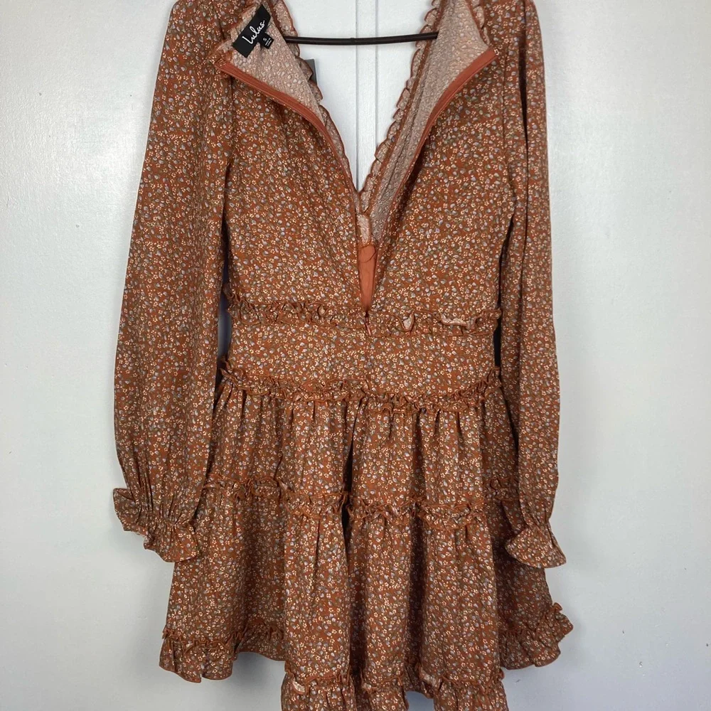 Lulus Dress. - Picture 4 of 7